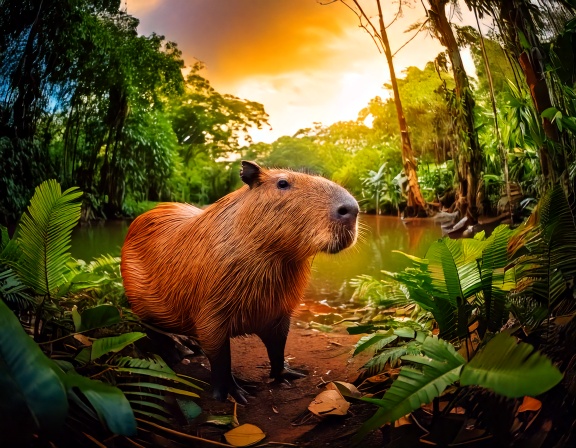 capybara names