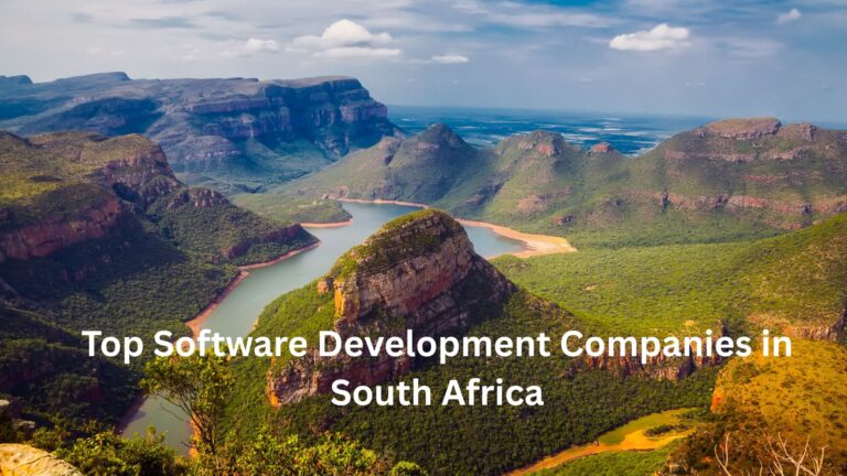 Top Software Development Companies in South Africa
