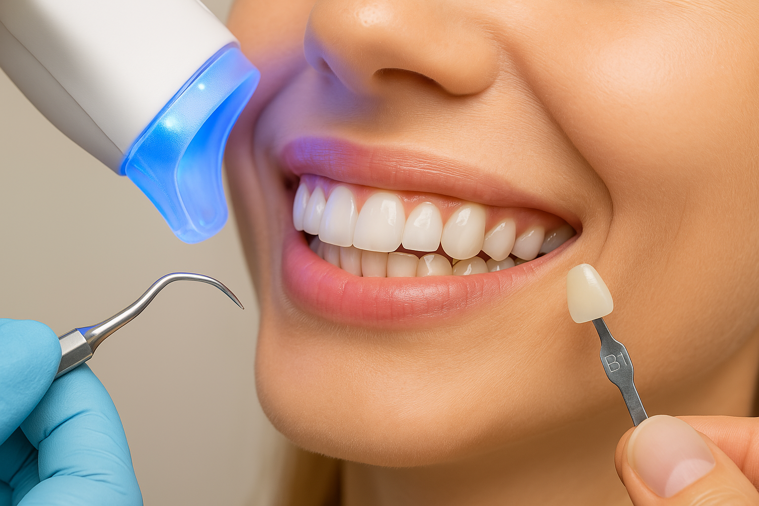 Top Dental Procedures for a Cleaner, Whiter Smile in 2025
