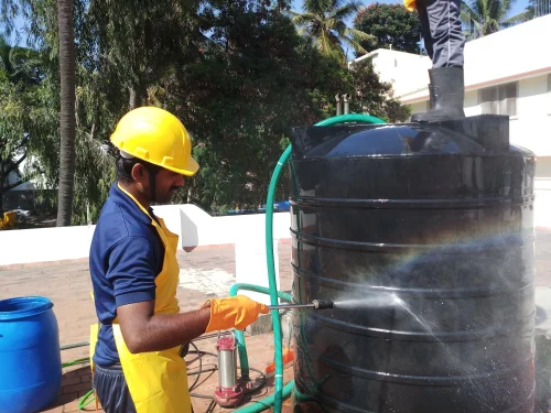 A Complete Guide to Finding the Best Water Tank Cleaning Services in Dehradun