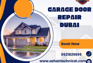 Garage Door Repair Dubai