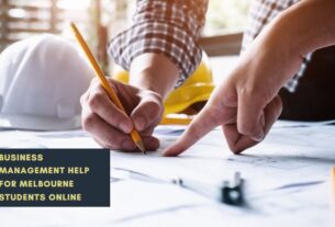 Business Management Help for Melbourne Students online