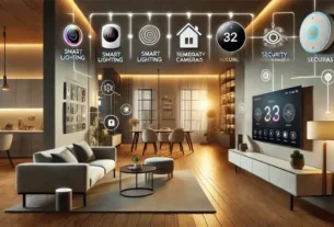 Smart Home Solution Company in Dubai