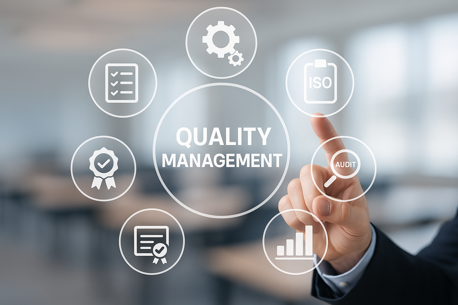 Training In ISO 9001