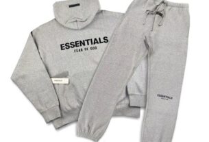 Essentials Hoodie