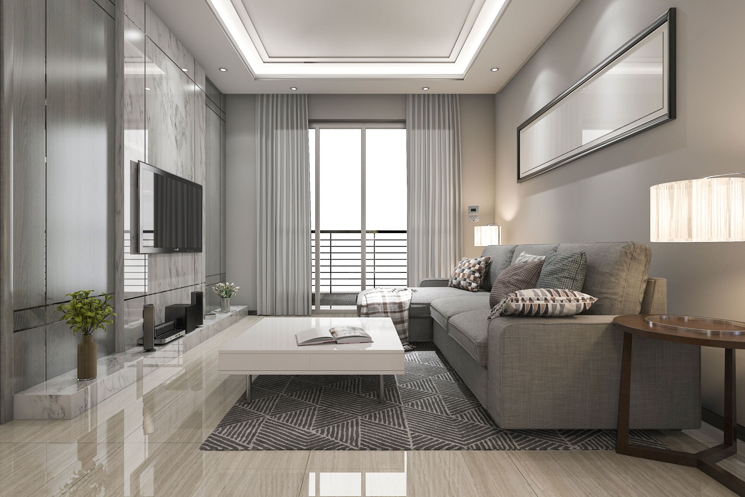 Commercial Interior Design Karachi