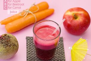 health benefits of having Beetroot, carrot and apple