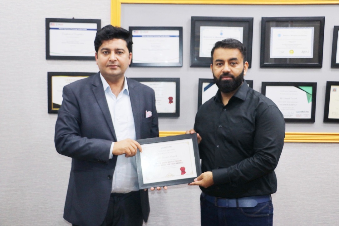 munir ahmad Motivational Speaker