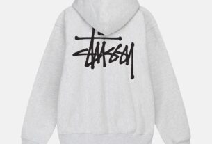 Stussy hoodie