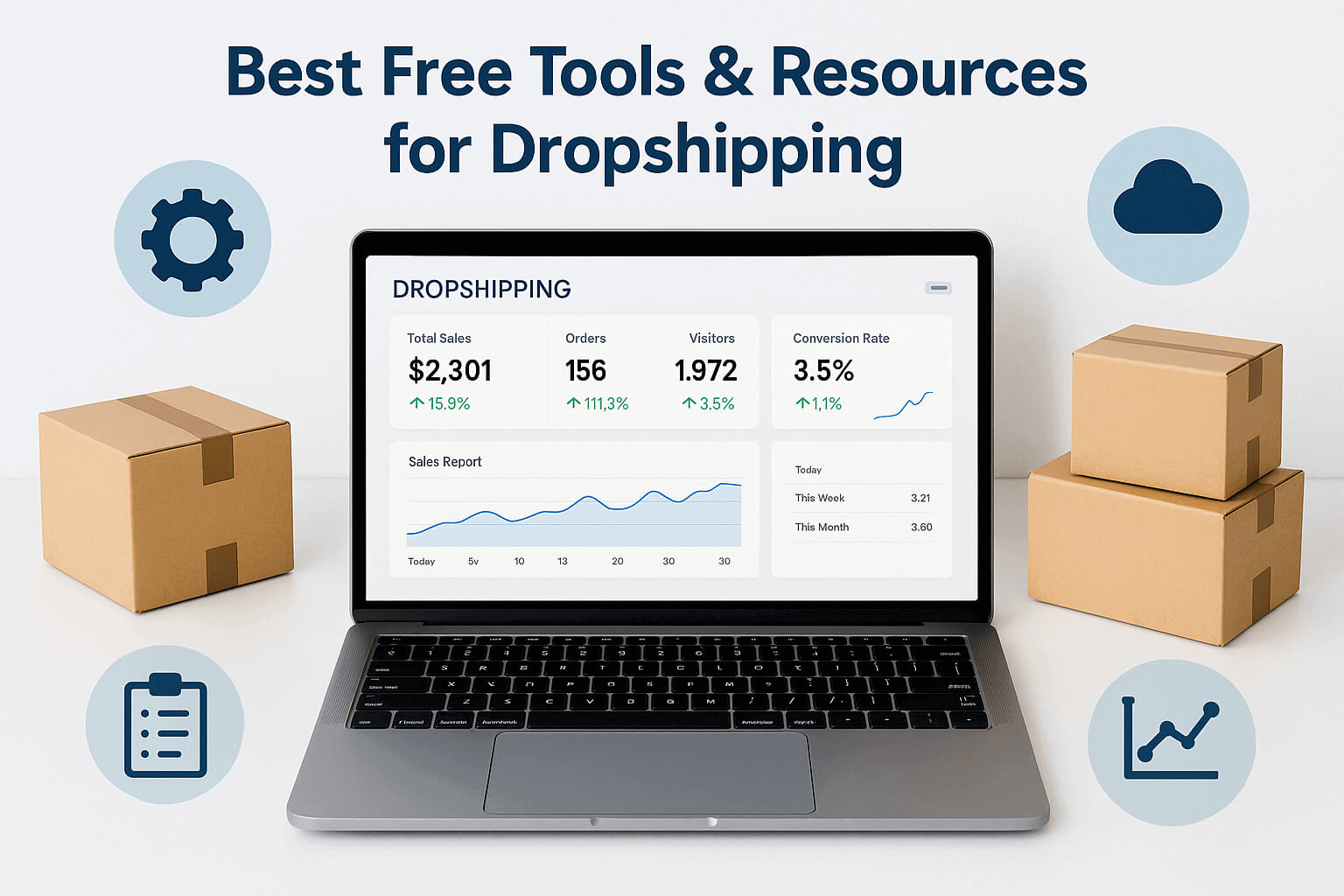 free dropshipping tool