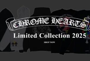Chrome Hearts Hoodie