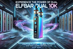 elf bar dual 10k pods​