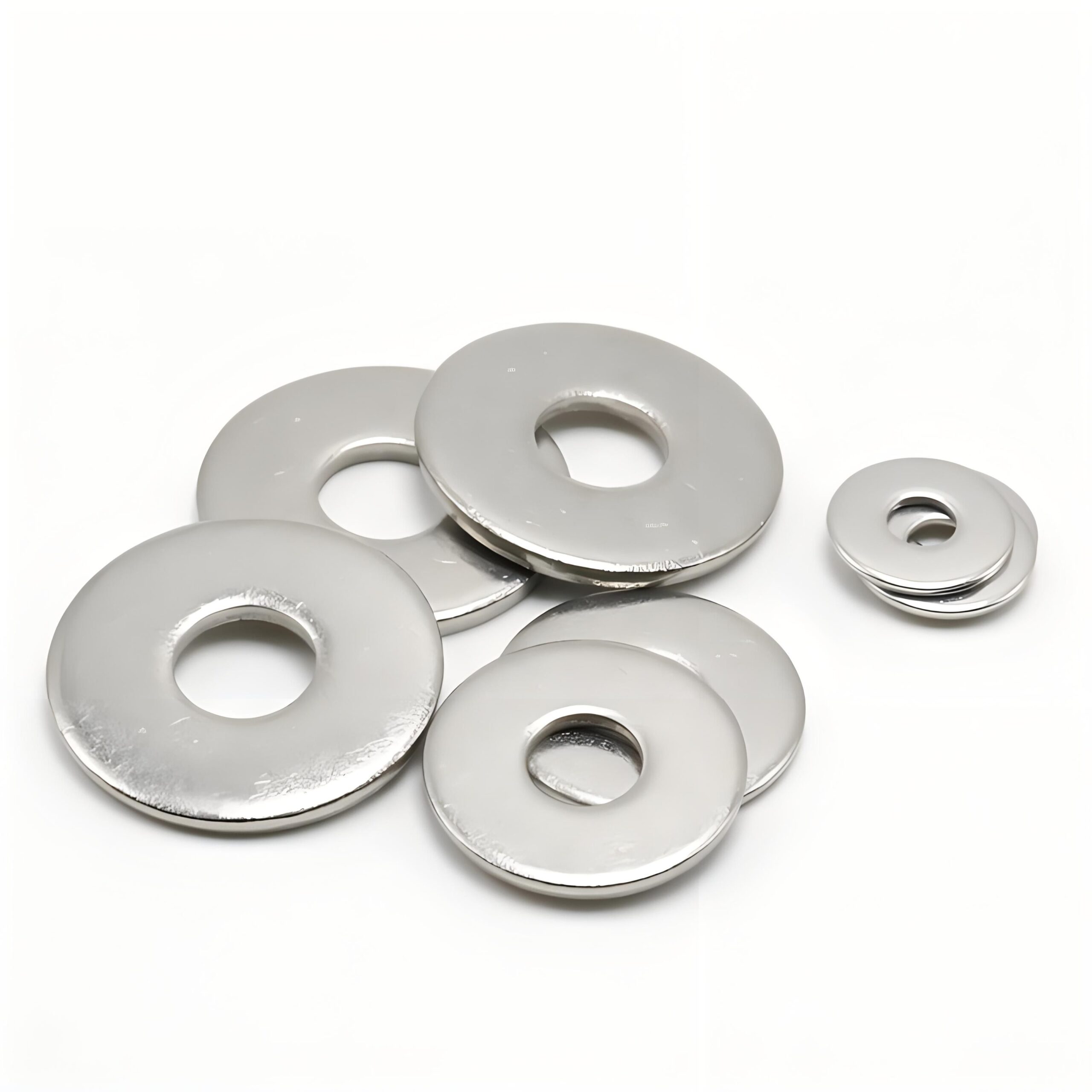 Inconel 601 Washers