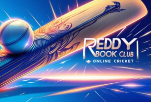 Secure, Fast, and Reliable—ReddyBook Is Your Best Cricket Betting Companion