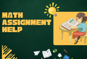 Math Assignment Help