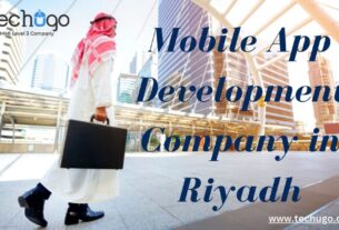 mobile app development company in Riyadh