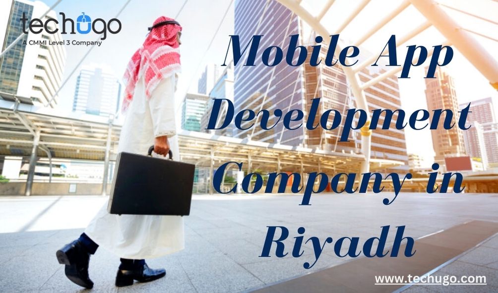 mobile app development company in Riyadh