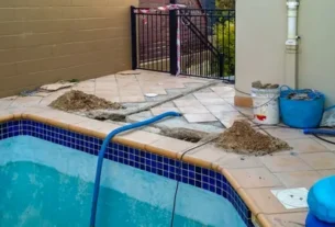 Pool Crack Repair Services