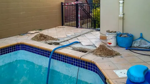 Pool Crack Repair Services