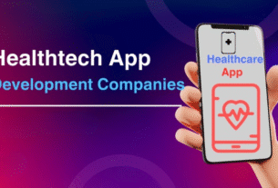 healthcare app development company