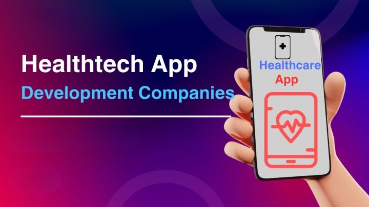 healthcare app development company