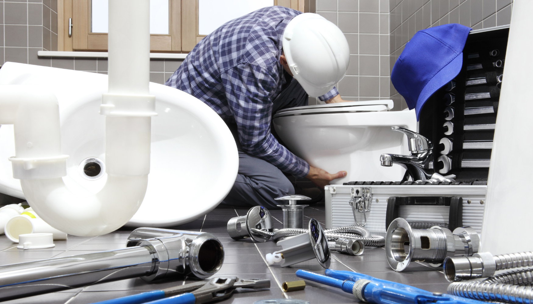 Affordable Toilet Installation