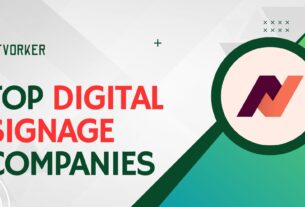 Top Digital Signage Companies