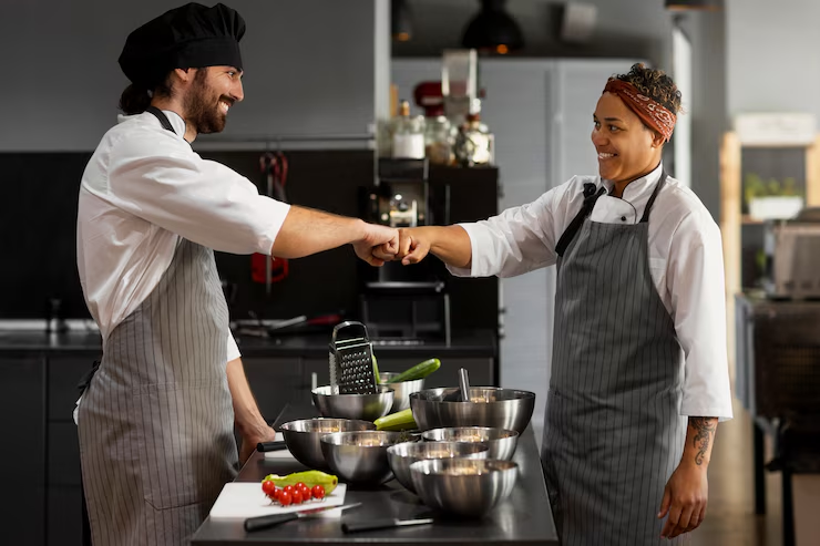restaurant planning and design services