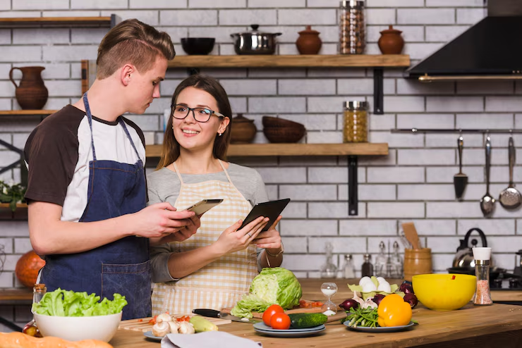 restaurant planning and design services