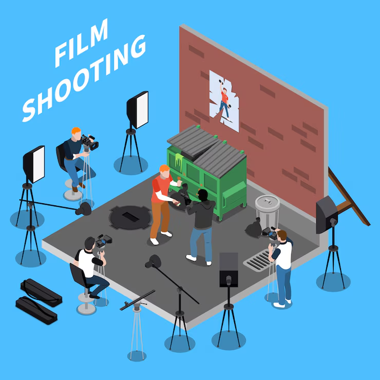 Best Film Production Houses in Delhi