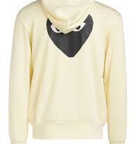 Quality and design of the Comme des garcons Shirts