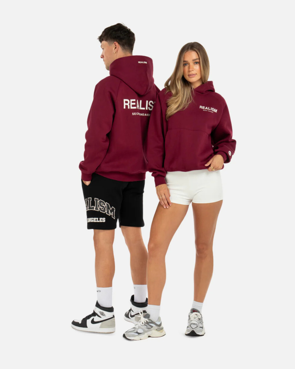 Realism hoodie