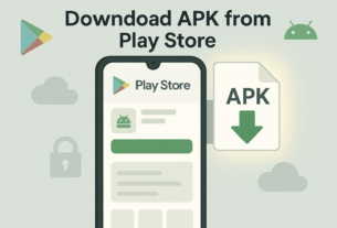 How to Download Android APK from PlayStore