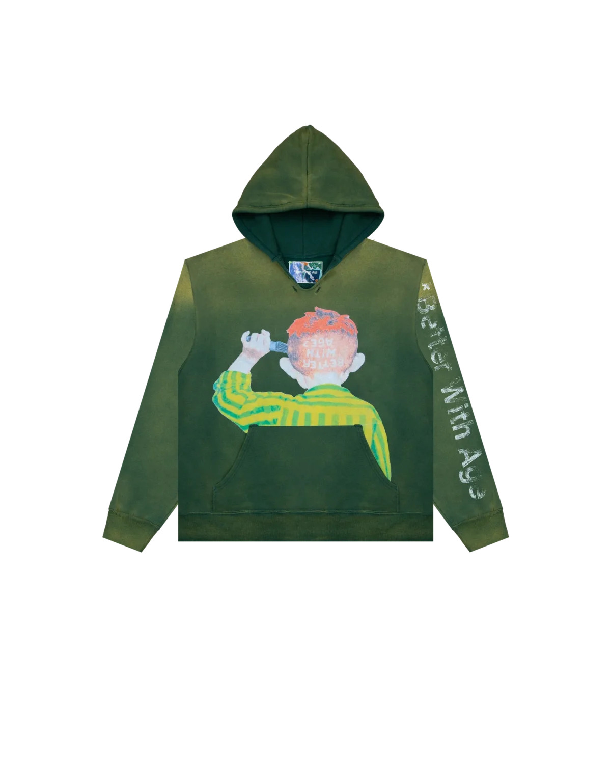 Better With Age hoodie