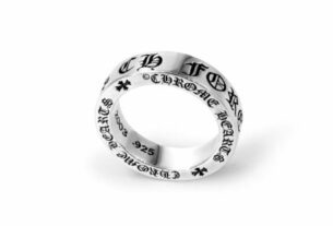 chrome hearts ring