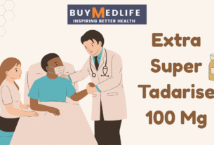 Extra Super Tadarise 100 Mg