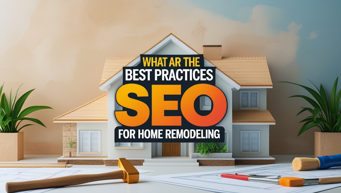 Best Practices of SEO for Home Remodeling