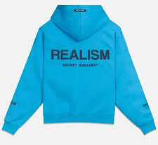Realism Hoodie: A Statement of Substance, Style, and Story