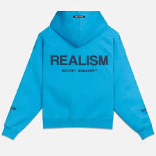 Realism Hoodie: A Statement of Substance, Style, and Story