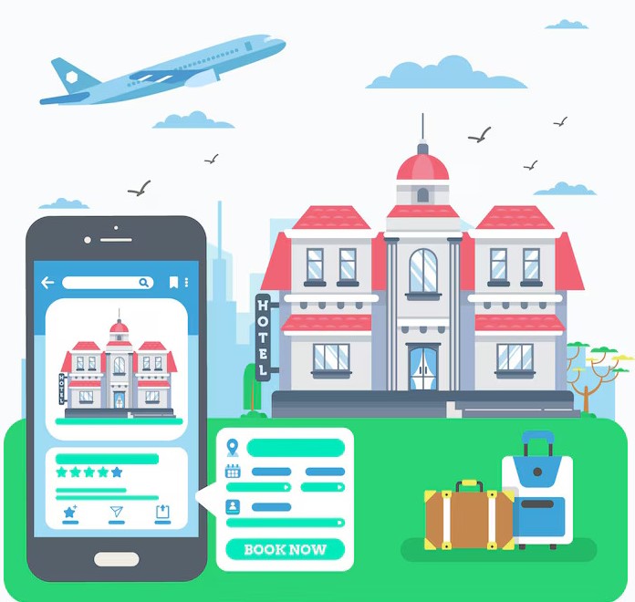 airbnb clone app