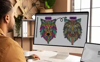 Best Embroidery Digitizing Software