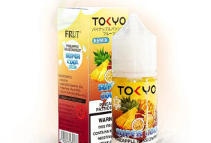 Tokyo Super Cool Pineapple Passionfruit
