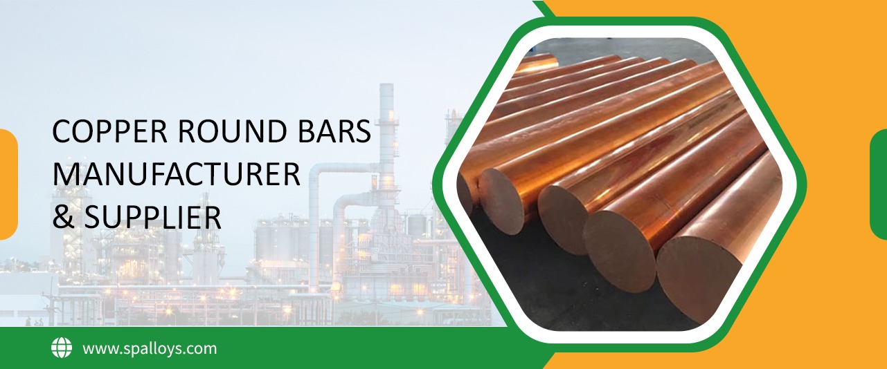 Copper Nickel Round Bar