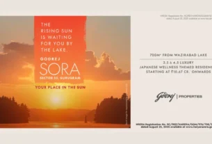 Godrej sora Sector 53 Gurgaon