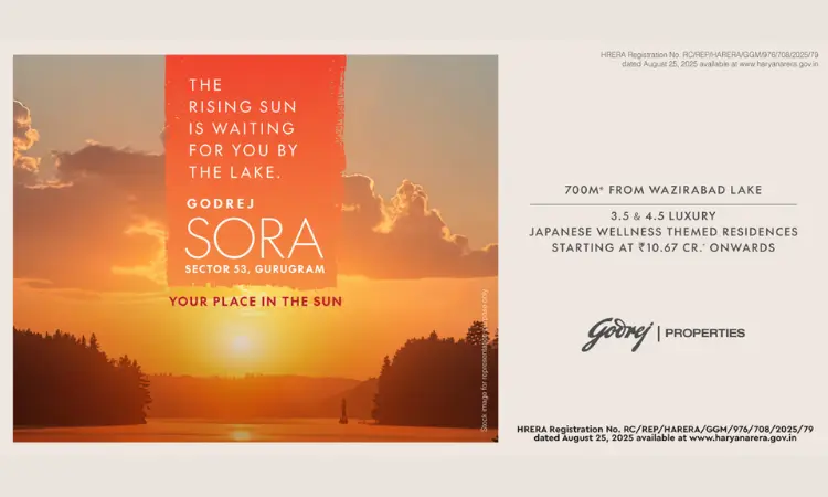 Godrej sora Sector 53 Gurgaon