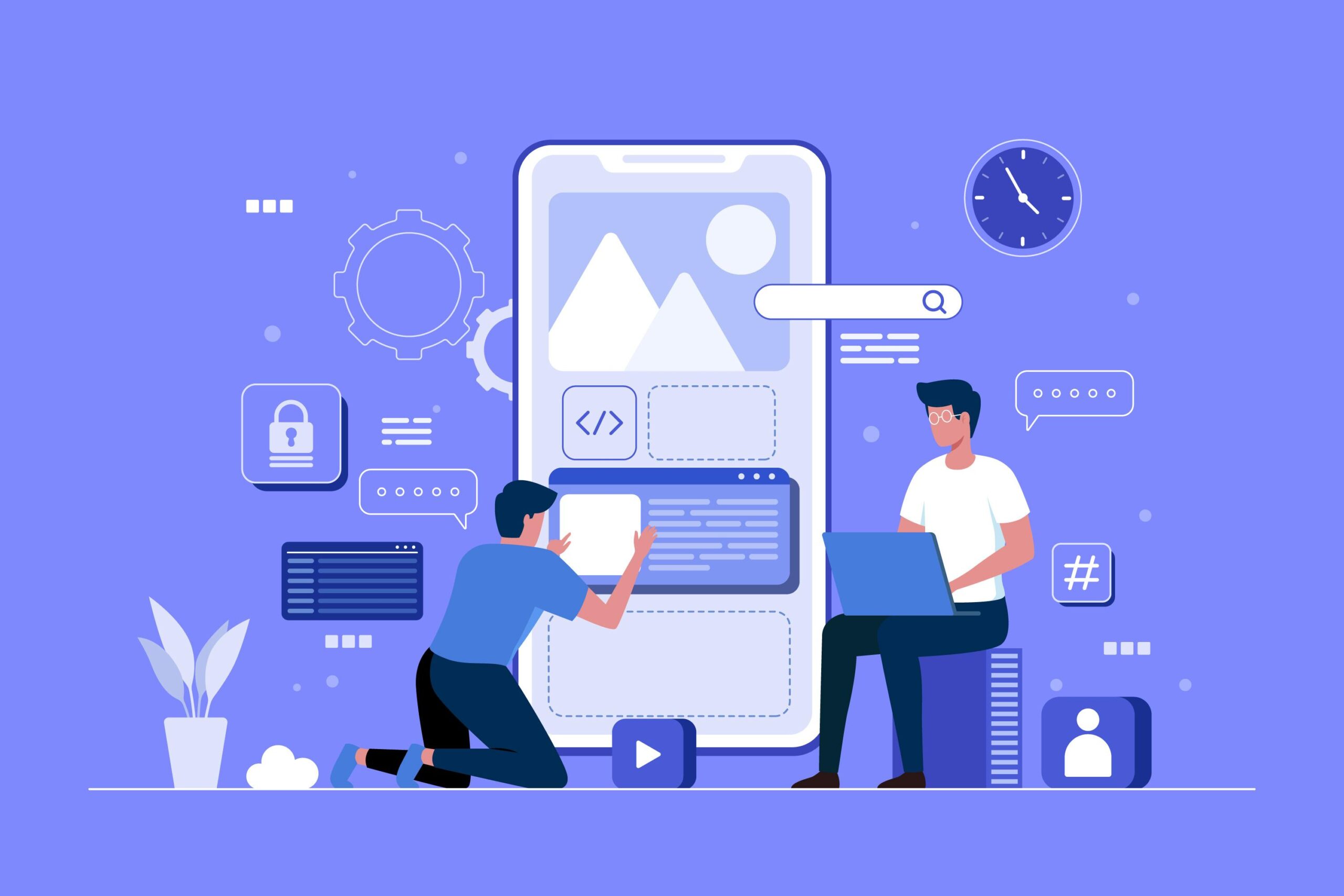 Mobile App evelopment