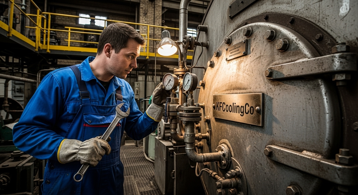 boiler maintenance