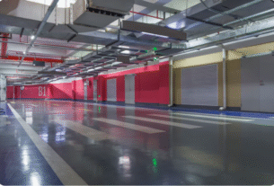 best Industrial Epoxy Flooring in Sunshine Coast