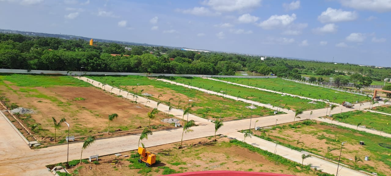 Open Plots in Amaravati