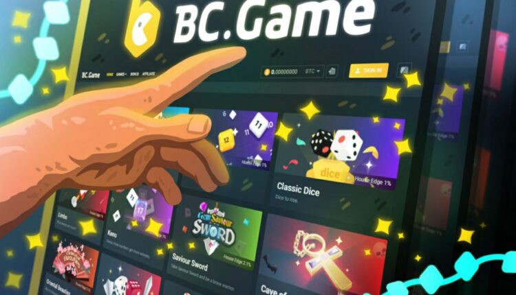 BC.Game Online Crypto Casino A Revolutionary Gaming Experience